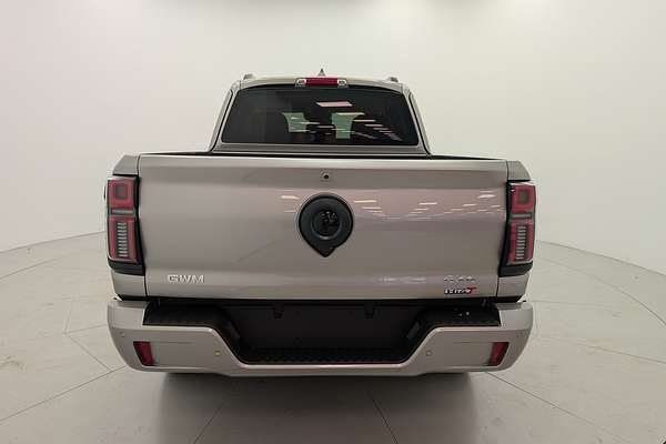 2025 GWM Cannon Alpha Lux PHEV P05 4X4