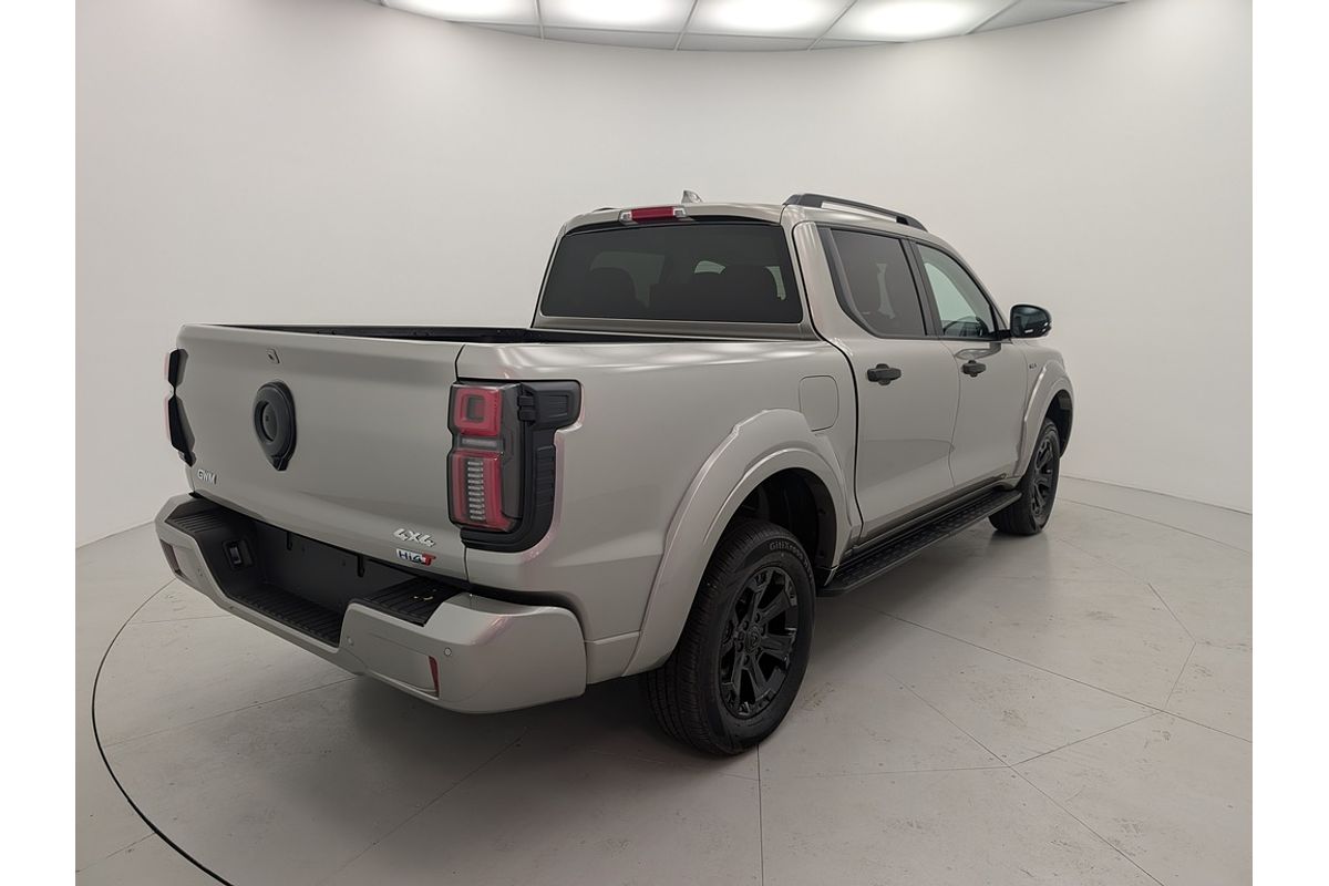 2025 GWM Cannon Ute Alpha PHEV Luxury 4x4 2025 GWM Cannon Ute Alpha PHEV Luxury 4x4