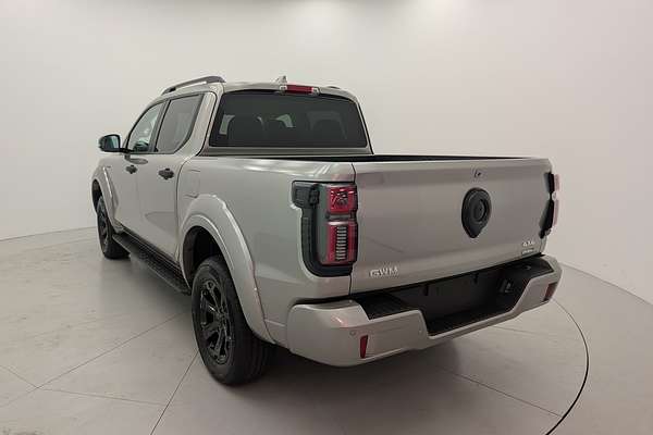 2025 GWM Cannon Alpha Lux PHEV P05 4X4