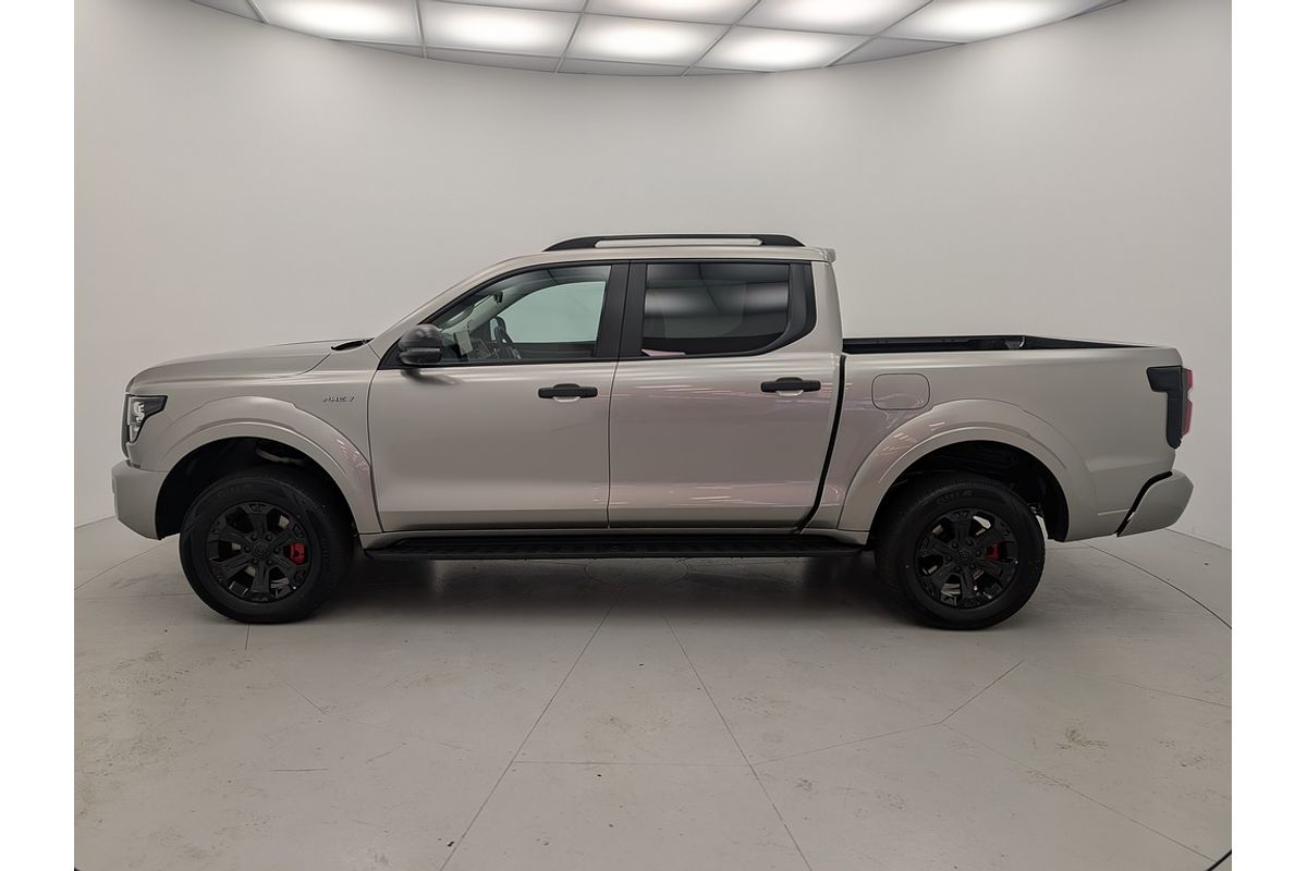 2025 GWM Cannon Alpha Lux PHEV P05 4X4
