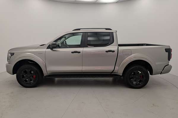 2025 GWM Cannon Alpha Lux PHEV P05 4X4