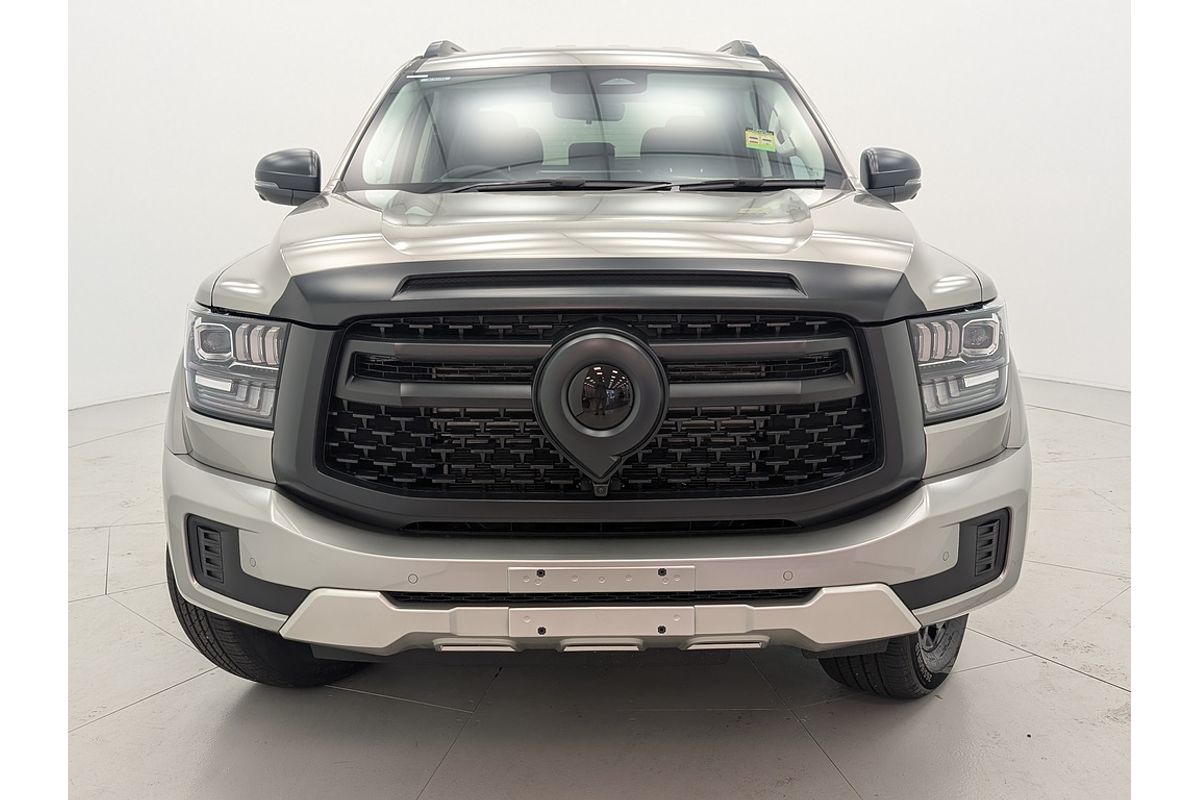 2025 GWM Cannon Alpha Lux PHEV P05 4X4