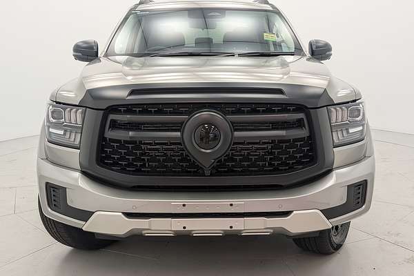 2025 GWM Cannon Alpha Lux PHEV P05 4X4