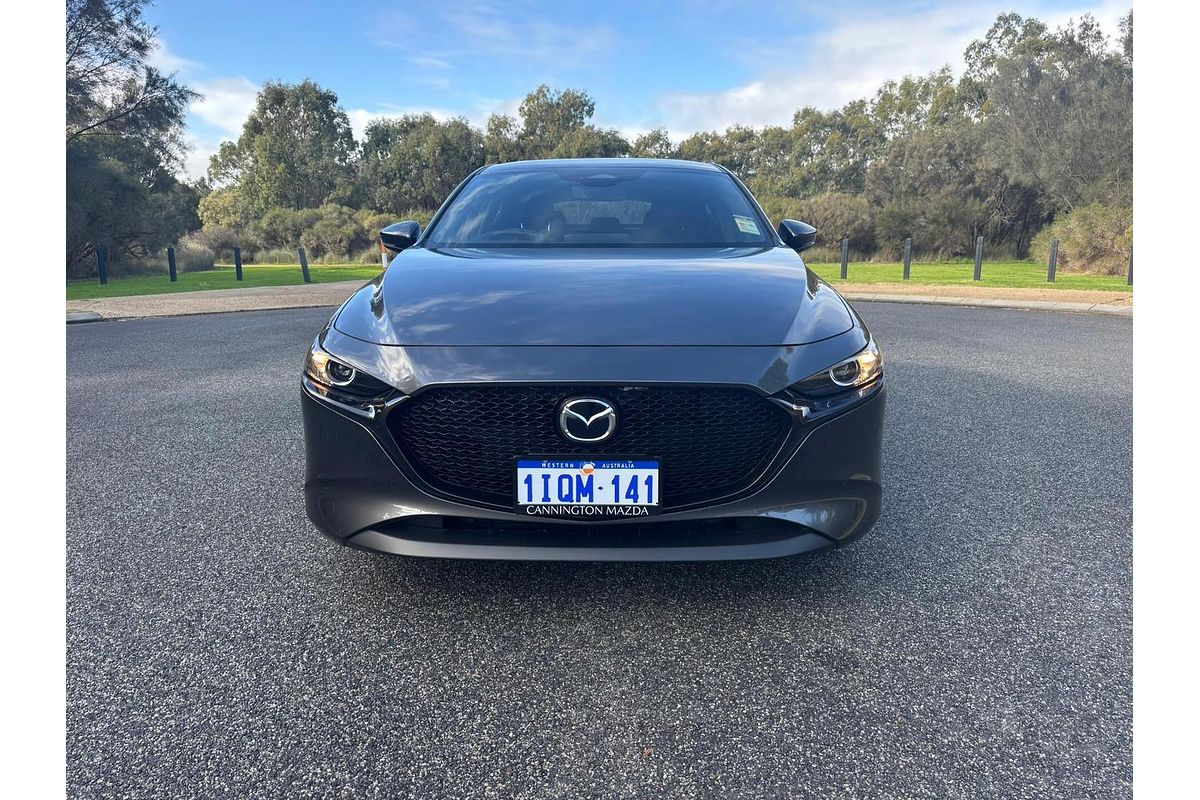 2024 Mazda 3 G20 Evolve BP Series