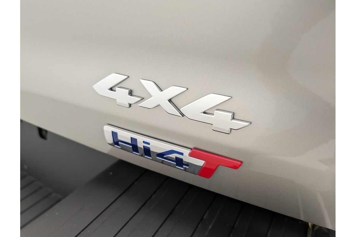 2025 GWM Cannon Alpha Lux PHEV P05 4X4