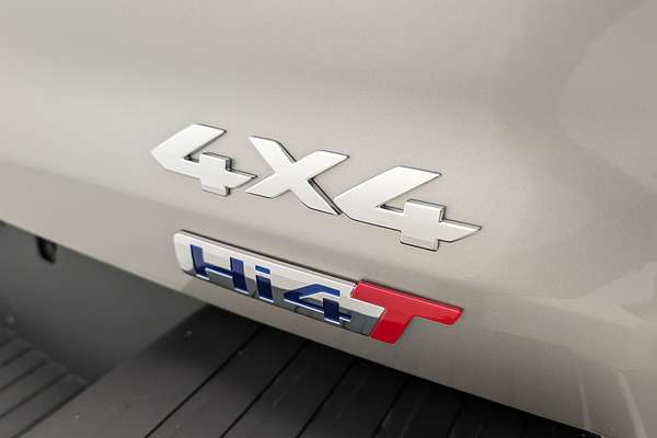 2025 GWM Cannon Alpha Lux PHEV P05 4X4