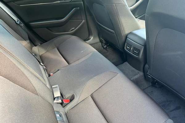 2024 Mazda 3 G20 Evolve BP Series