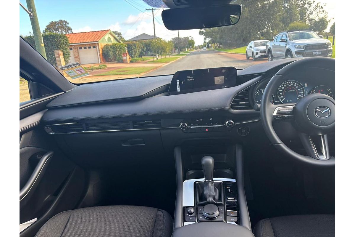 2024 Mazda 3 G20 Evolve BP Series