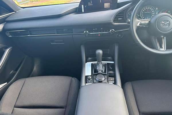 2024 Mazda 3 G20 Evolve BP Series
