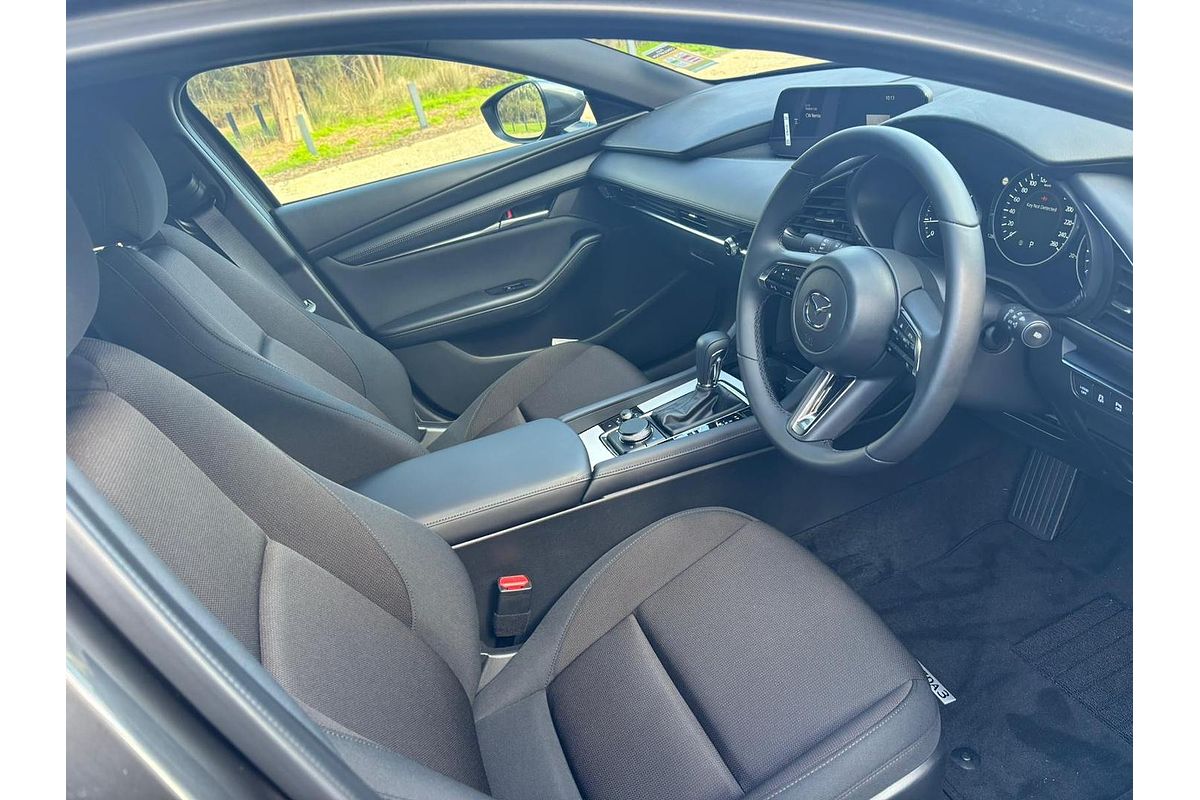 2024 Mazda 3 G20 Evolve BP Series