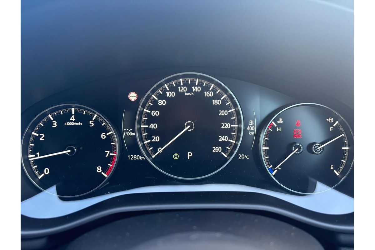 2024 Mazda 3 G20 Evolve BP Series