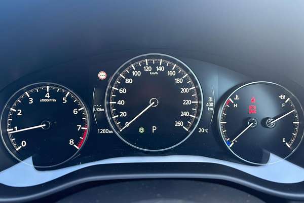 2024 Mazda 3 G20 Evolve BP Series