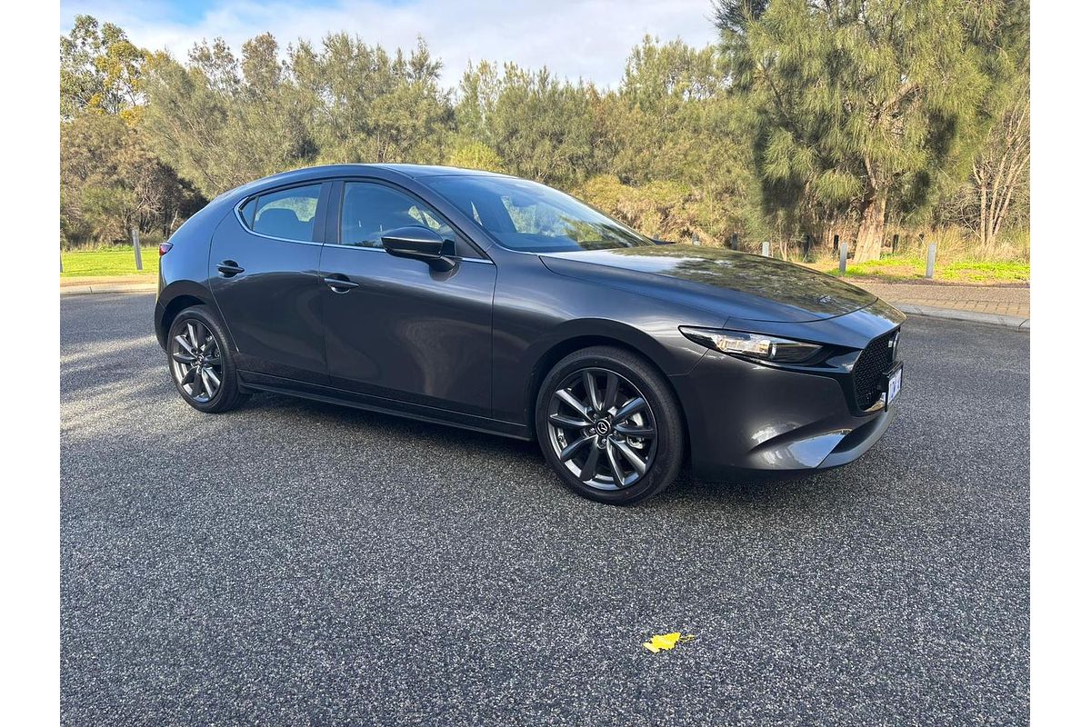 2024 Mazda 3 G20 Evolve BP Series