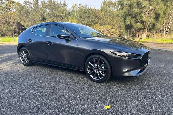 2024 Mazda 3 G20 Evolve BP Series