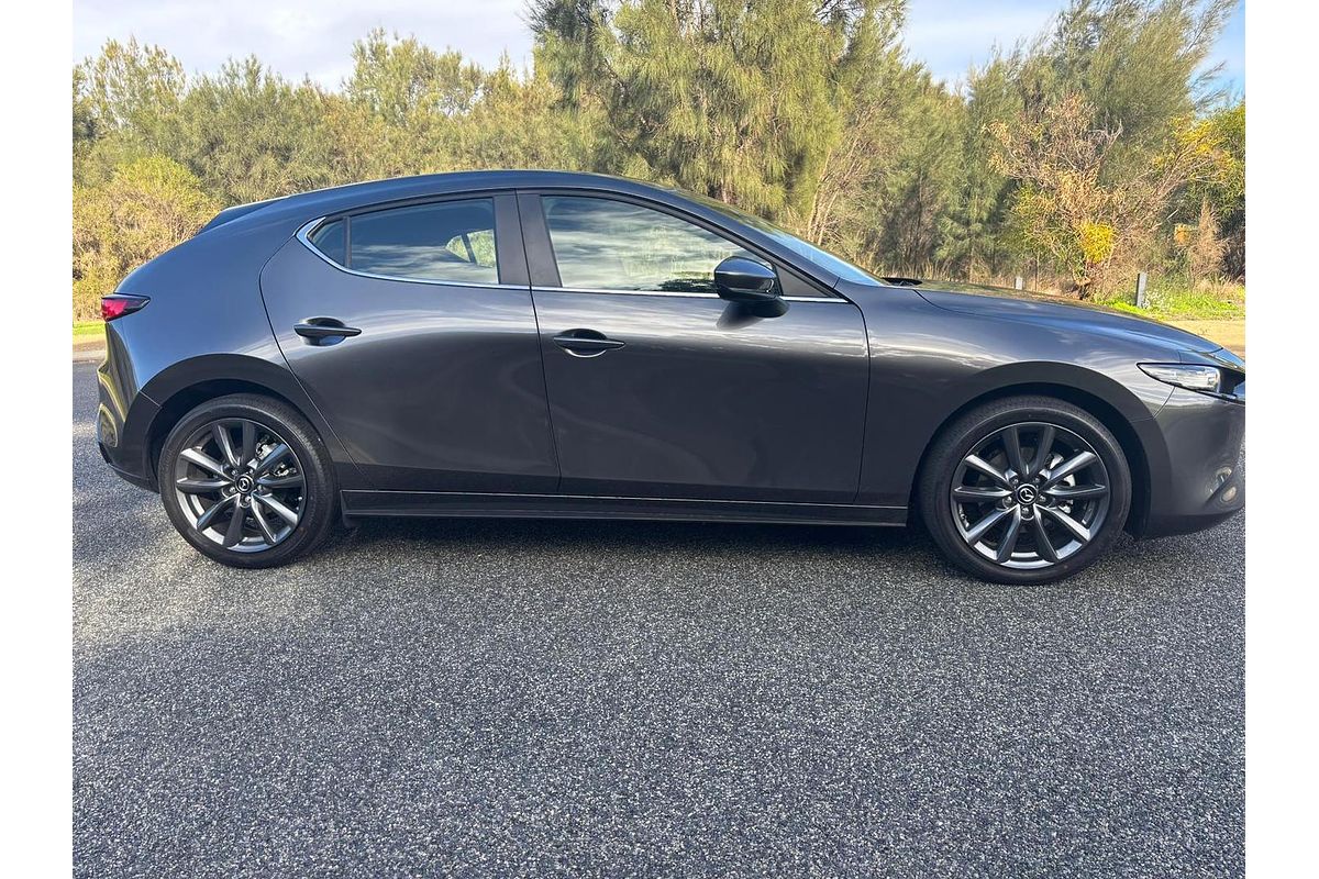 2024 Mazda 3 G20 Evolve BP Series