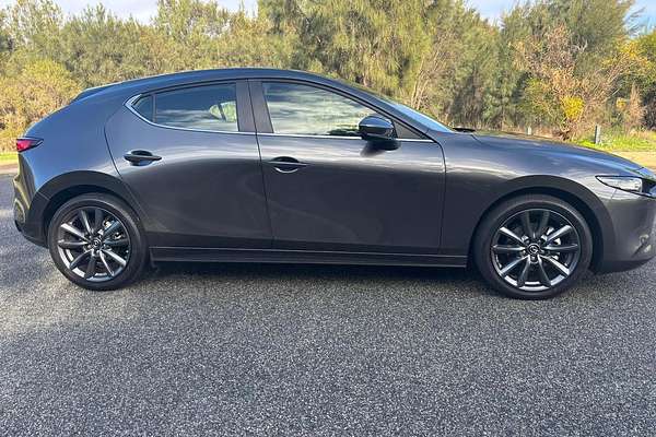 2024 Mazda 3 G20 Evolve BP Series