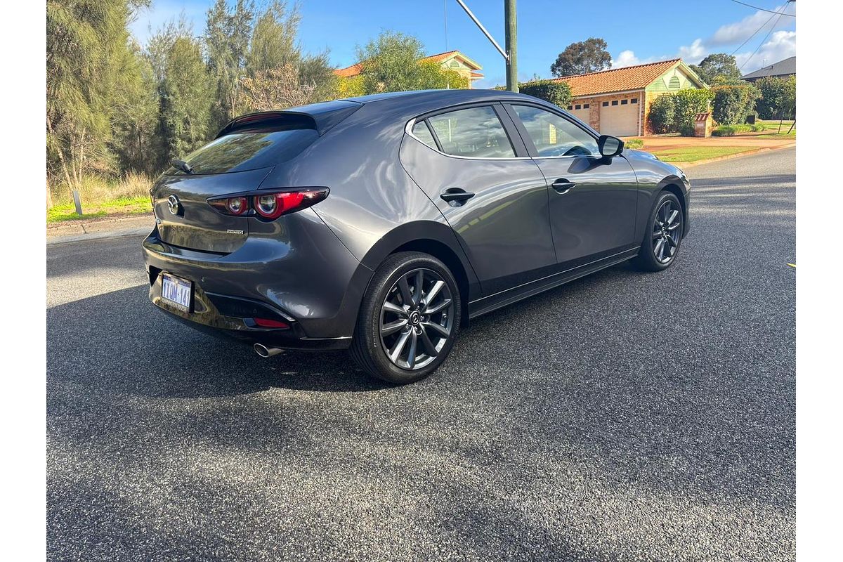 2024 Mazda 3 G20 Evolve BP Series