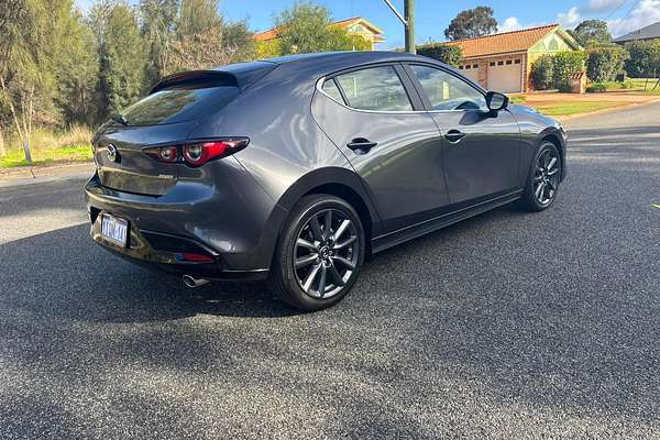 2024 Mazda 3 G20 Evolve BP Series