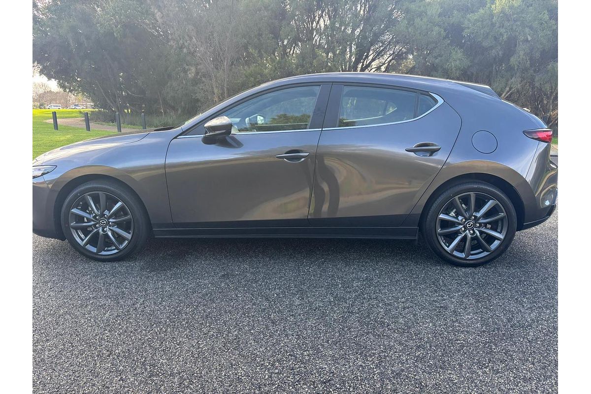 2024 Mazda 3 G20 Evolve BP Series
