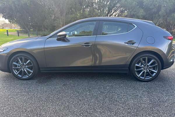 2024 Mazda 3 G20 Evolve BP Series