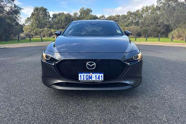 2024 Mazda 3 G20 Evolve BP Series