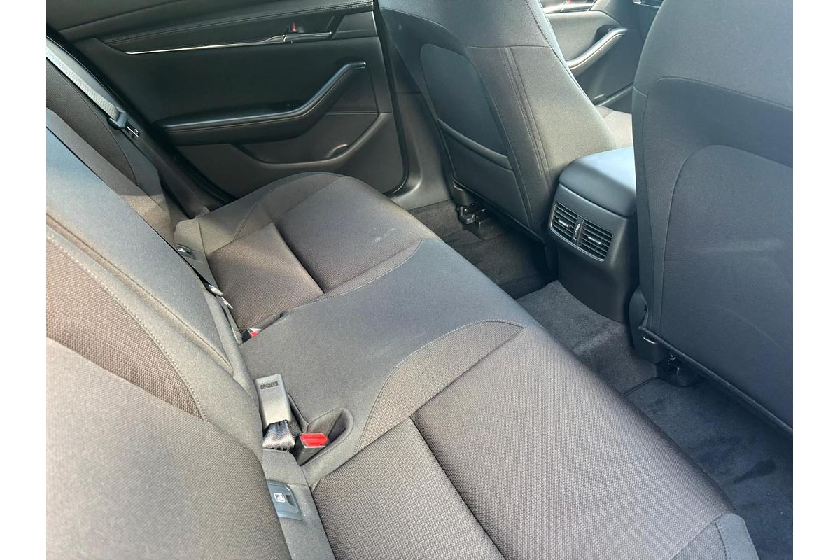 2024 Mazda 3 G20 Evolve BP Series