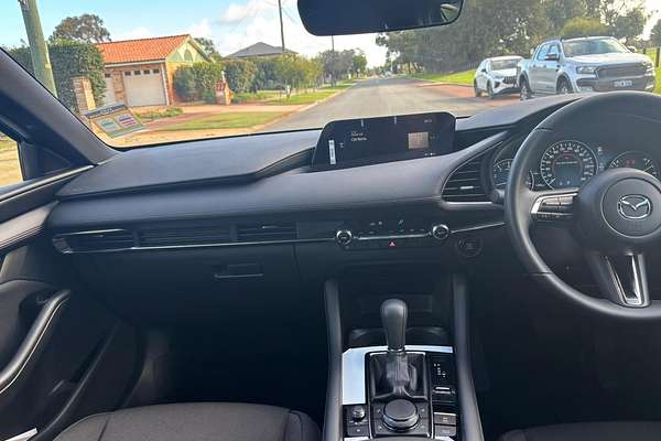 2024 Mazda 3 G20 Evolve BP Series