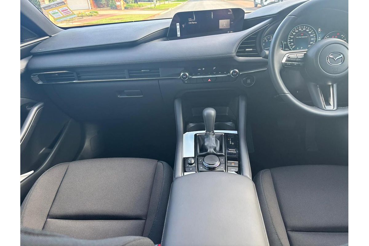 2024 Mazda 3 G20 Evolve BP Series