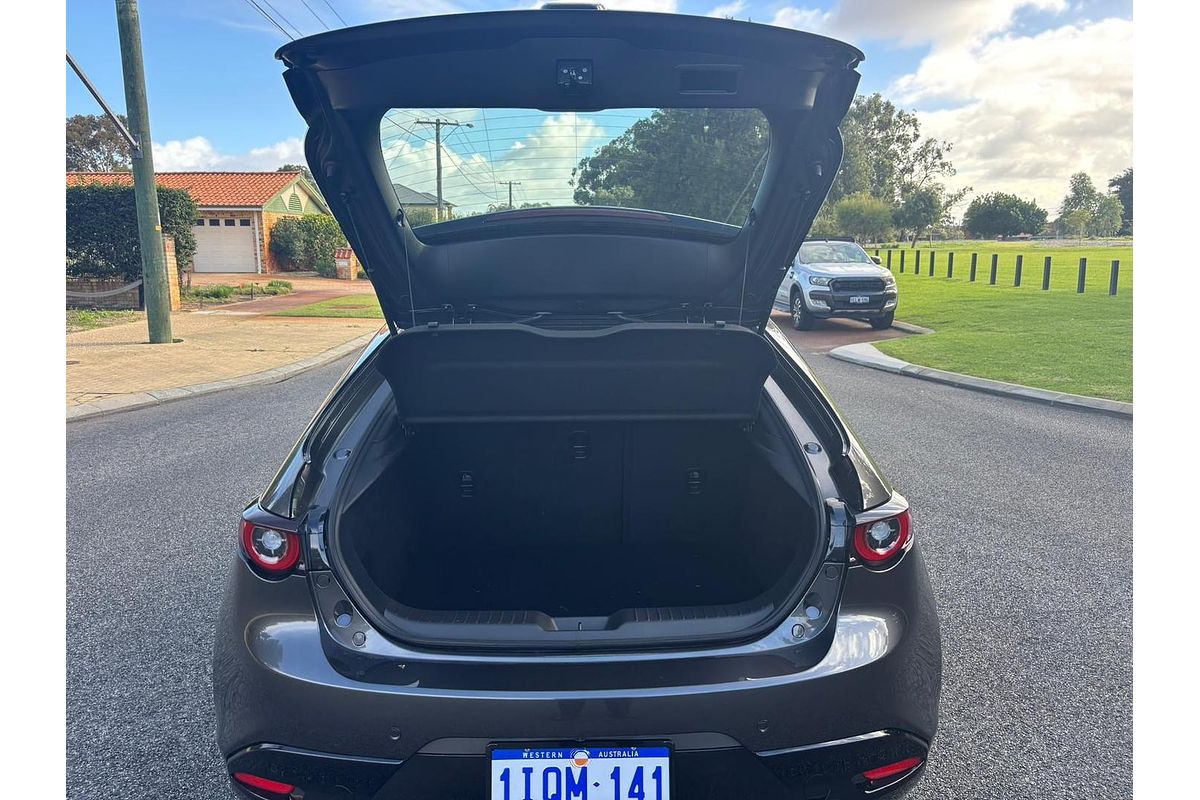 2024 Mazda 3 G20 Evolve BP Series