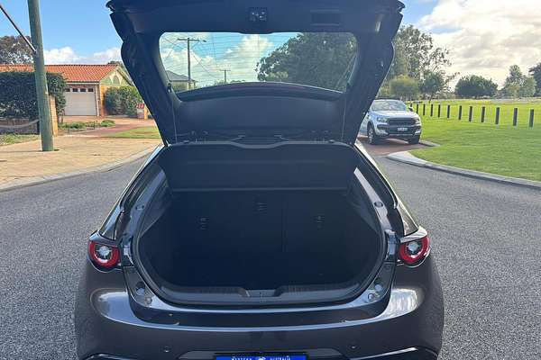 2024 Mazda 3 G20 Evolve BP Series