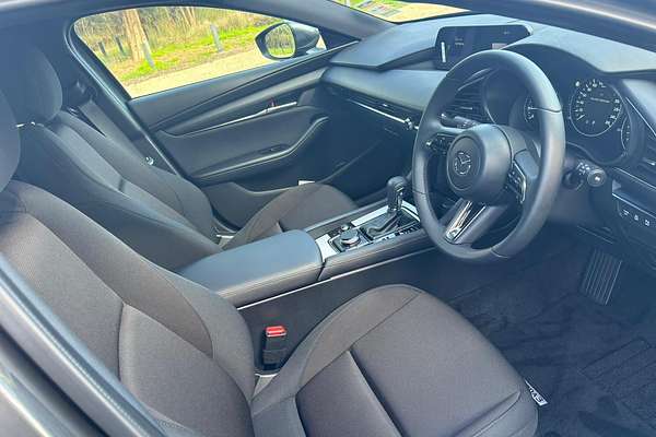 2024 Mazda 3 G20 Evolve BP Series