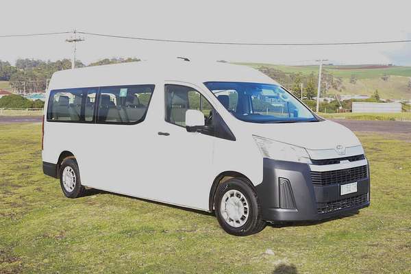 2019 Toyota Hiace Commuter GDH322R