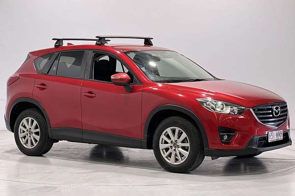 2016 Mazda CX-5 Maxx Sport KE Series 2