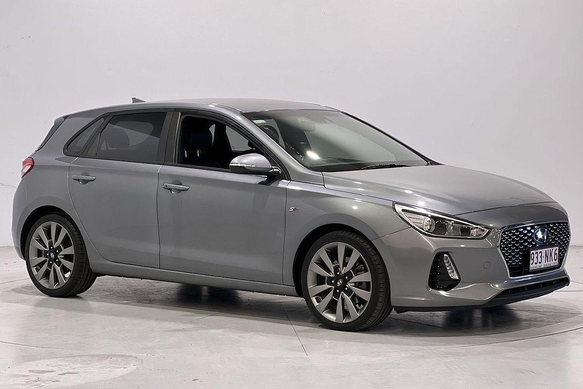 2017 Hyundai i30 SR PD