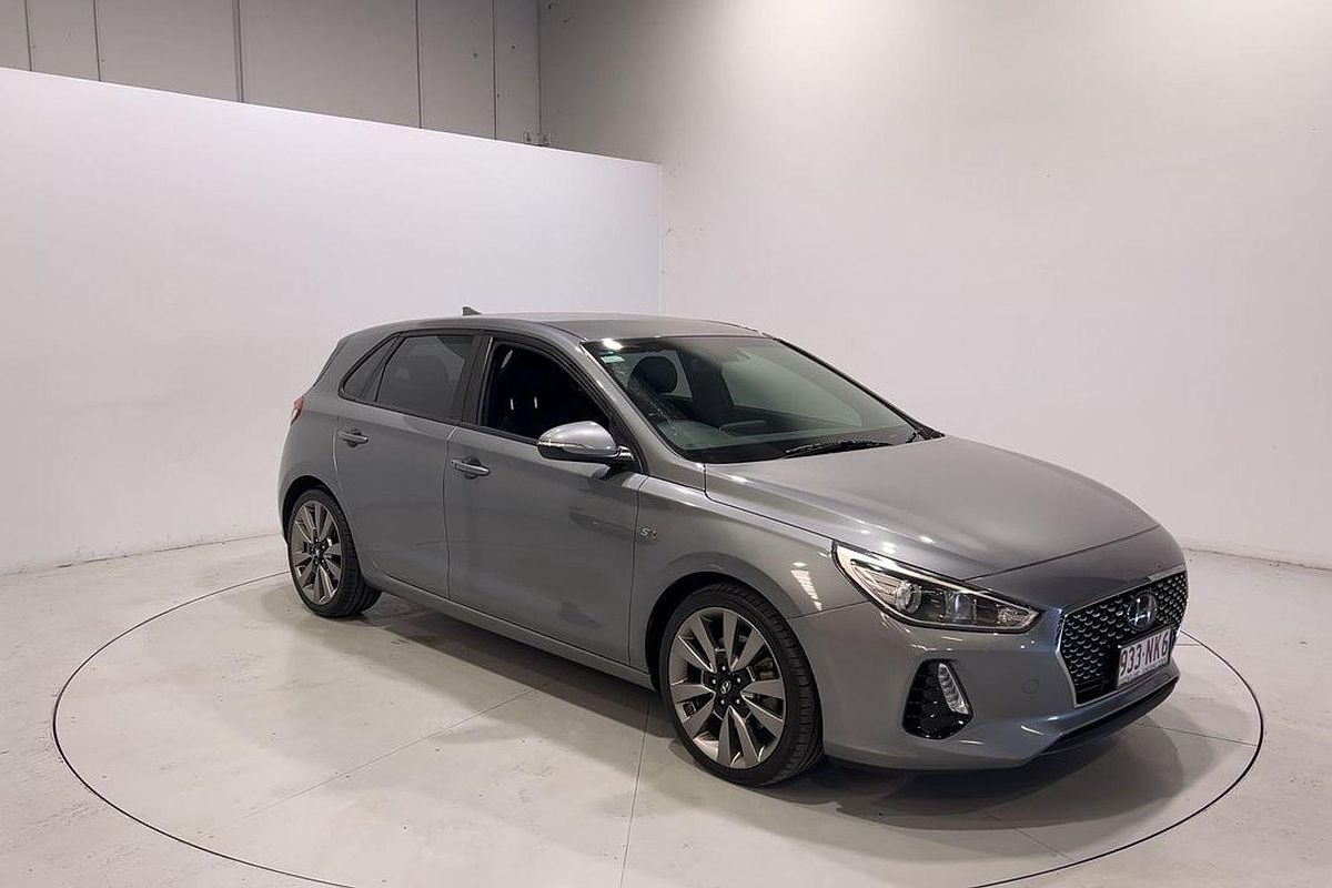 2017 Hyundai i30 SR PD