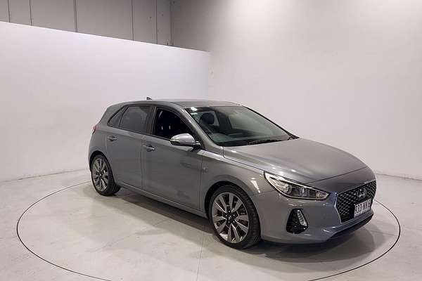 2017 Hyundai i30 SR PD