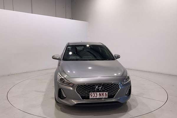 2017 Hyundai i30 SR PD
