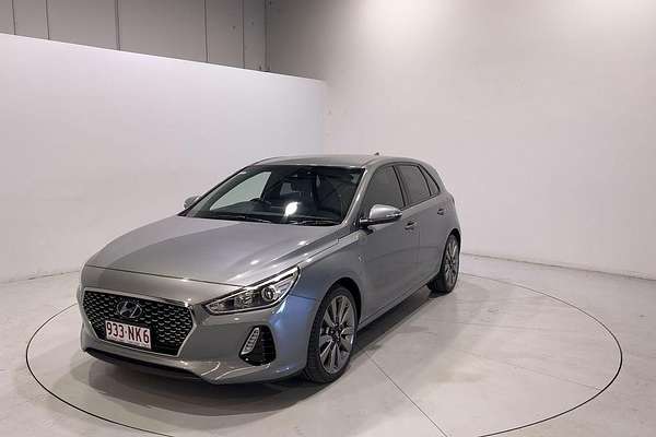 2017 Hyundai i30 SR PD