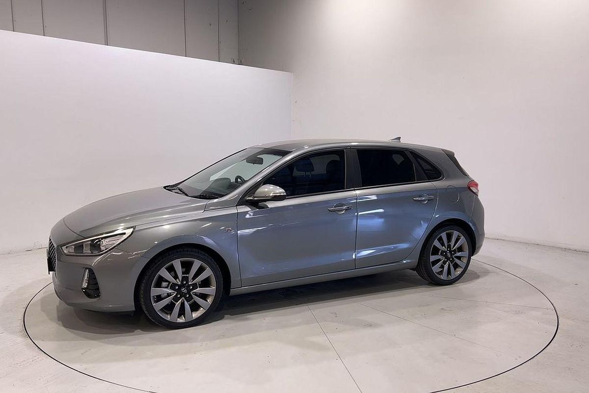 2017 Hyundai i30 SR PD