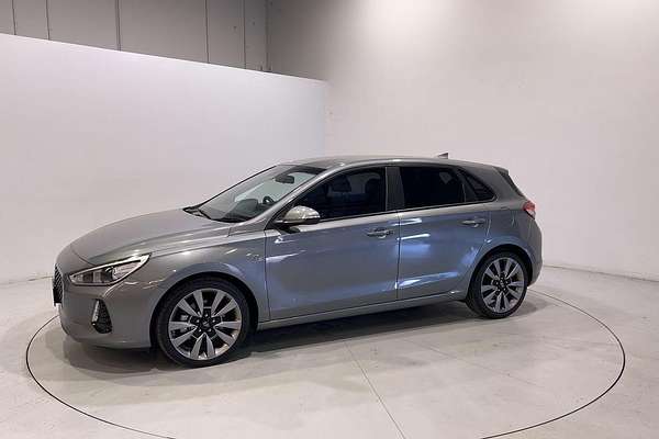 2017 Hyundai i30 SR PD