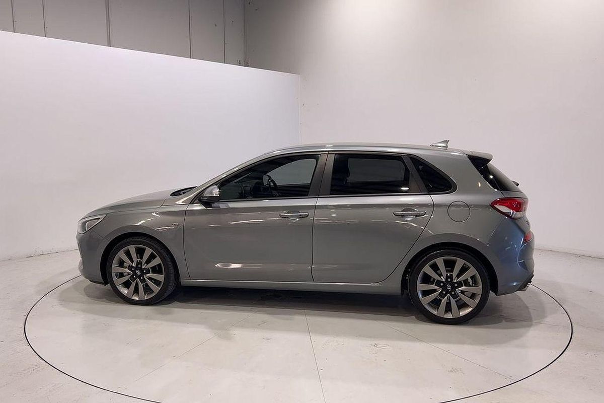 2017 Hyundai i30 SR PD