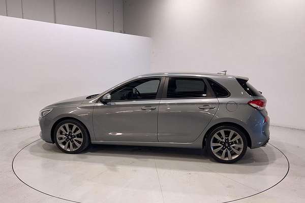2017 Hyundai i30 SR PD