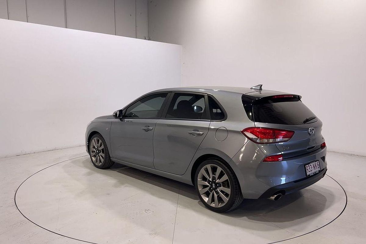 2017 Hyundai i30 SR PD