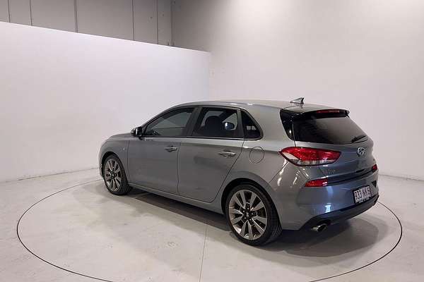 2017 Hyundai i30 SR PD