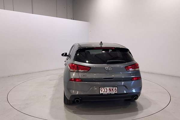 2017 Hyundai i30 SR PD