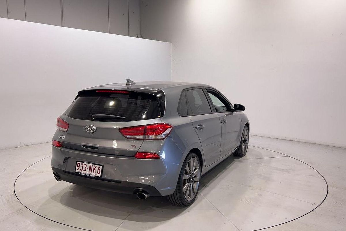 2017 Hyundai i30 SR PD
