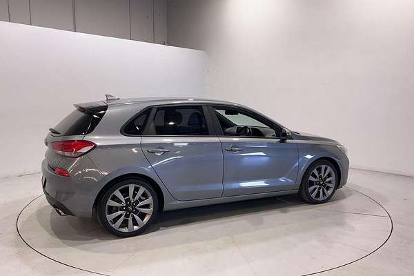 2017 Hyundai i30 SR PD