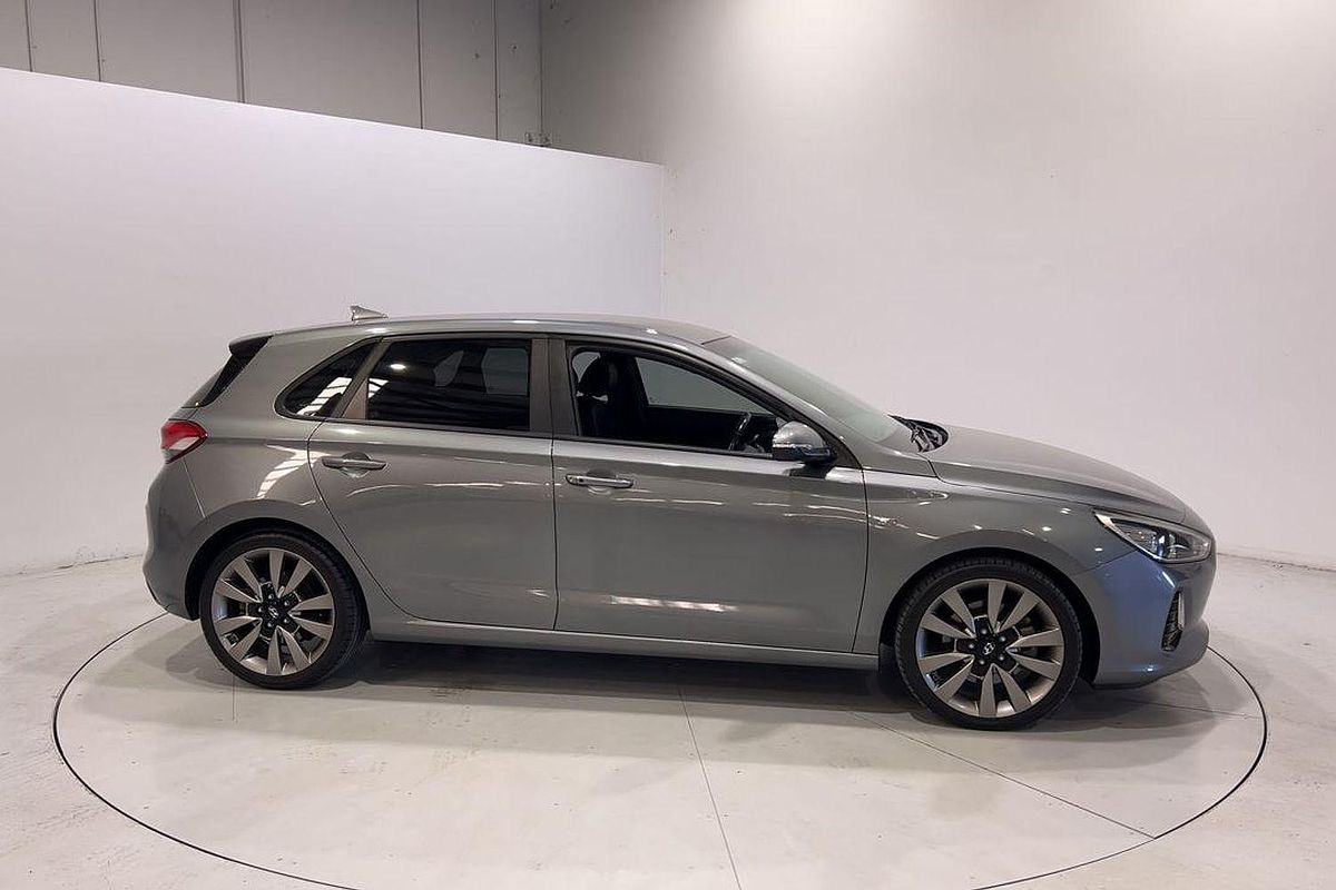 2017 Hyundai i30 SR PD
