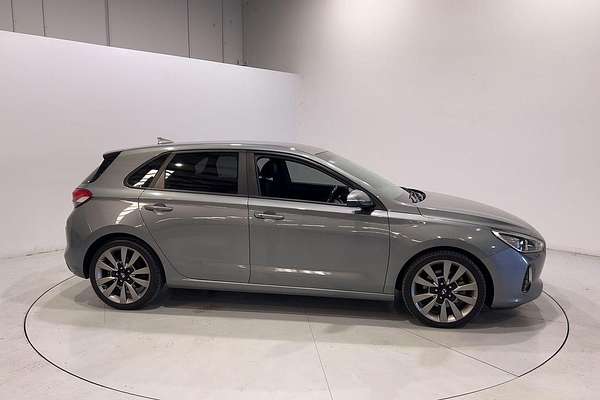 2017 Hyundai i30 SR PD