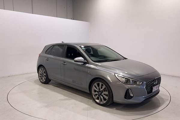 2017 Hyundai i30 SR PD